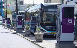 راهاندازی خط اتوبوسرانی ۲۷۶ در منطقه ۱۲