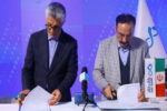  پیشتازی بانک دی در نمایشگاه کیش با انعقاد ۱۲  توافق همکاری