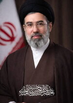 پیام مدیرعامل بانک رفاه کارگران برای انتخاب آیت‌الله سید مجتبی خامنه‌ای به‌عنوان رهبر انقلاب اسلامی