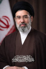 پیام مدیرعامل بانک رفاه کارگران برای انتخاب آیت‌الله سید مجتبی خامنه‌ای به‌عنوان رهبر انقلاب اسلامی