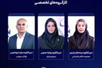 انتخاب سه مدیر شرکت بیمه سامان به عنوان دبیران اول کارگروه‌های سندیکای بیمه‌گران ایران
