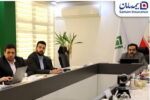 حضور فعال بیمه سامان در نشست تخصصی پژوهشکده بیمه