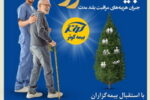 یک سالگی بیمه نامه مراقبت بلند مدت (سرو) بیمه کوثر