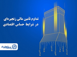 تسویه ۶۶ هزار میلیارد ریالی برات‌های الکترونیک در بانک تجارت طی روزهای اخیر    