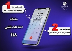 با تغییر ساختار پاسخگویی در سامانه ۱۱۸، زمان انتظار حذف شد
