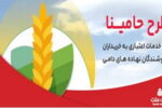 «حامینا»،  محصول جدید بانک ملت برای تامین مالی نهاده های دامی