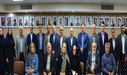 امضای قرارداد بیمه تکمیلی بازنشستگان کشوری با بیمه دی