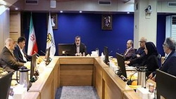 دکتر بنویدی: بیمه پارسیان در سخت ترین شرایط خدمات خود را متوقف نکرد