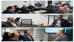 تقدیر از خدمت رسانی بیمه دی و تأکید بر لزوم ارتقای خدمات به جامعه ایثارگری