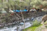 تملک ۲ هزار و ۳۰۰ مترمربع ملک معارض در فاز دوم پروژه ساماندهی رود دره فرحزاد