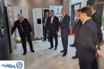 بازدید قائم‌مقام بانک تجارت از «هیمالیا» با هدف توسعه همکاری‌ها با ابزارهای نوین تامین مالی
