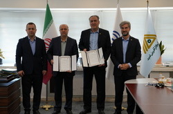 امضای تفاهم‌نامه همکاری بین صندوق کارآفرینی امید و معاونت امور جوانان وزارت ورزش؛