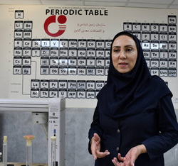 آزمون آنالیز عنصری خاک در سازمان زمین‌شناسی و اکتشافات معدنی کشور، برگزار می شود