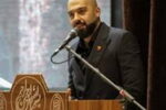 اهدای دو تندیس «جشنواره سلام» به مدیر روابط عمومی شرکت فولاد خوزستان