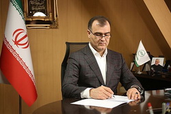«موسی رضایی» بر صندلی ریاست کل بیمه مرکزی تکیه زد