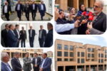 دکتر خورسندیان: ۳۹۰ هزار واحد نهضت ملی توسط بانک مسکن تامین مالی شد  