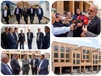 دکتر خورسندیان: ۳۹۰ هزار واحد نهضت ملی توسط بانک مسکن تامین مالی شد  