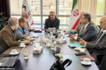 تقویت پیوند فناوری و صنعت ،گسترش تعاملات راهبردی پترو ایران و شرکت پژوهش وفناوری پتروشیمی 