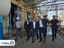 ابزارهای نوین مالی بانک تجارت فرصتی برای جهش تولید محصولات ایرانی