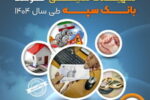 پرداخت بیش از ۵۱۱ هزار میلیارد ریال تسهیلات تکلیفی توسط بانک سپه طی سال ۱۴۰۴