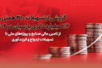 گزارشی از تسهیلات۳۱۰ همتی و۲/۱ میلیارد دلاری بانک پارسیان در ۱۴۰۴