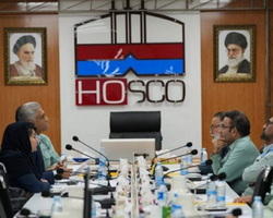 برگزاری مجامع شرکت‌های زیرمجموعه فولاد هرمزگان