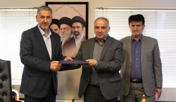 امیر خرازی مدیرعامل شرکت تجارت الکترونیک سرمایه شد  