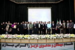 تجلیل از پیشکسوتان عرصه اطلاع‌رسانی در نشست «کنشگران ارتباطی و رسانه» منطقه ۹