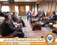 آمادگی بانک سپه برای حمایت از واحدهای تولیدی و ایجاد اشتغال در استان مرکزی