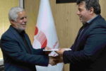 معارفه سرپرست ژئومتیکس سازمان زمین‌شناسی و اکتشافات معدنی کشور