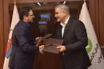 گسترش همکاری فولاد هرمزگان و بانک قرض‌الحسنه مهر ایران