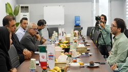 سرمایه‌گذاری «فولاد هرمزگان» بر نوآوری، آینده‌نگرانه است