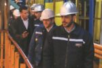همكاری مشترك فولاد مباركه و راه‌آهن برای تسهیلگری در افزایش حمل ریلی مواد اولیه و محصولات
