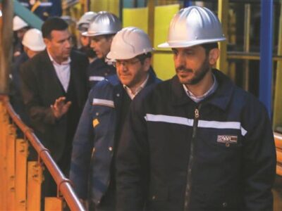 همكاری مشترك فولاد مباركه و راه‌آهن برای تسهیلگری در افزایش حمل ریلی مواد اولیه و محصولات