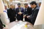 رونمایی از طرح تحقیقاتی و دو محصول پژوهشی جدید شرکت پتروشیمی خراسان