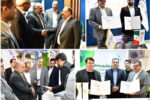 پتروشیمی اروند ۴۲ تفاهم و قرارداد با دانش‌بنیان‌ها امضا کرد