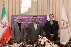 بانک ملی ایران، حامی بزرگترین رویداد فرهنگی کشور