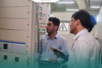 موفقیت چشمگیر مبین انرژی خلیج فارس در پروژه تعویض و ارتقاء اینورترهای نیروگاه