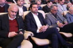 حضور مدیرعامل« صبا فولاد خلیج فارس» در ششمین جشنواره و نمایشگاه ملی فولاد ایران