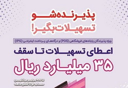 پذیرندگان برتر آذر ماه طرح «پذیرنده‌شو» بانک رفاه کارگران مشخص شدند