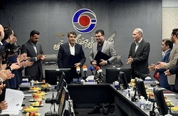 آغاز انقلاب صنعتی در معدن گهرزمین با پروژه IPCC