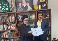 تقدیر مجلس خبرگان رهبری از مدیرعامل بانک رفاه کارگران برای پشتیبانی از اقتصاد و معیشت مردم