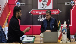 نقشآفرینی «بیمه ایران» در پشتیبانی از زائران اربعین