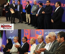 درخشش فولاد اکسین در ویترین رسانه‌ای استان؛ رتبه دوم روابط عمومی در رقابت با ۷۵ دستگاه اجرایی