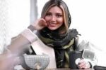 چهره زیر و رو شده «مینا مختاری» ، همسر «بهرام رادان» + تصویر