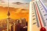 گسترده ترین گرمای شدید تابستانی در راه ایران + تصویر