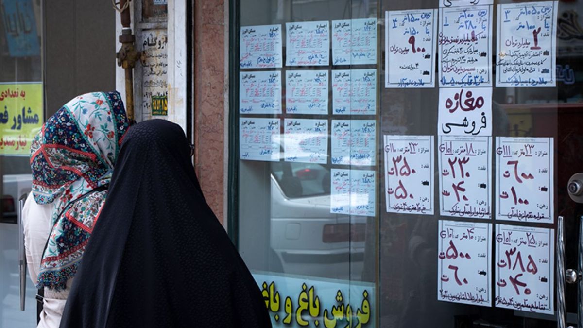 نرخ فقر مستأجران ایرانی، رکورد زد!