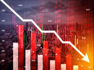 خروج ۵.۵ میلیارد دلار پول از بورس، تنها در یک ماه!