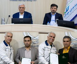 هدایت حراست پتروشیمی شهید تندگویان به مدیر جوان و بومی سپرده شد