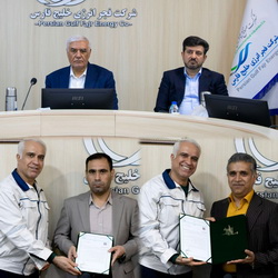 هدایت حراست پتروشیمی شهید تندگویان به مدیر جوان و بومی سپرده شد